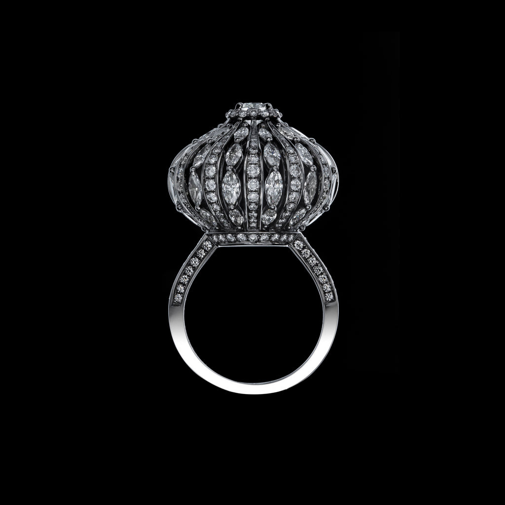 The Marquise Ring (NTT-R01-MQ)