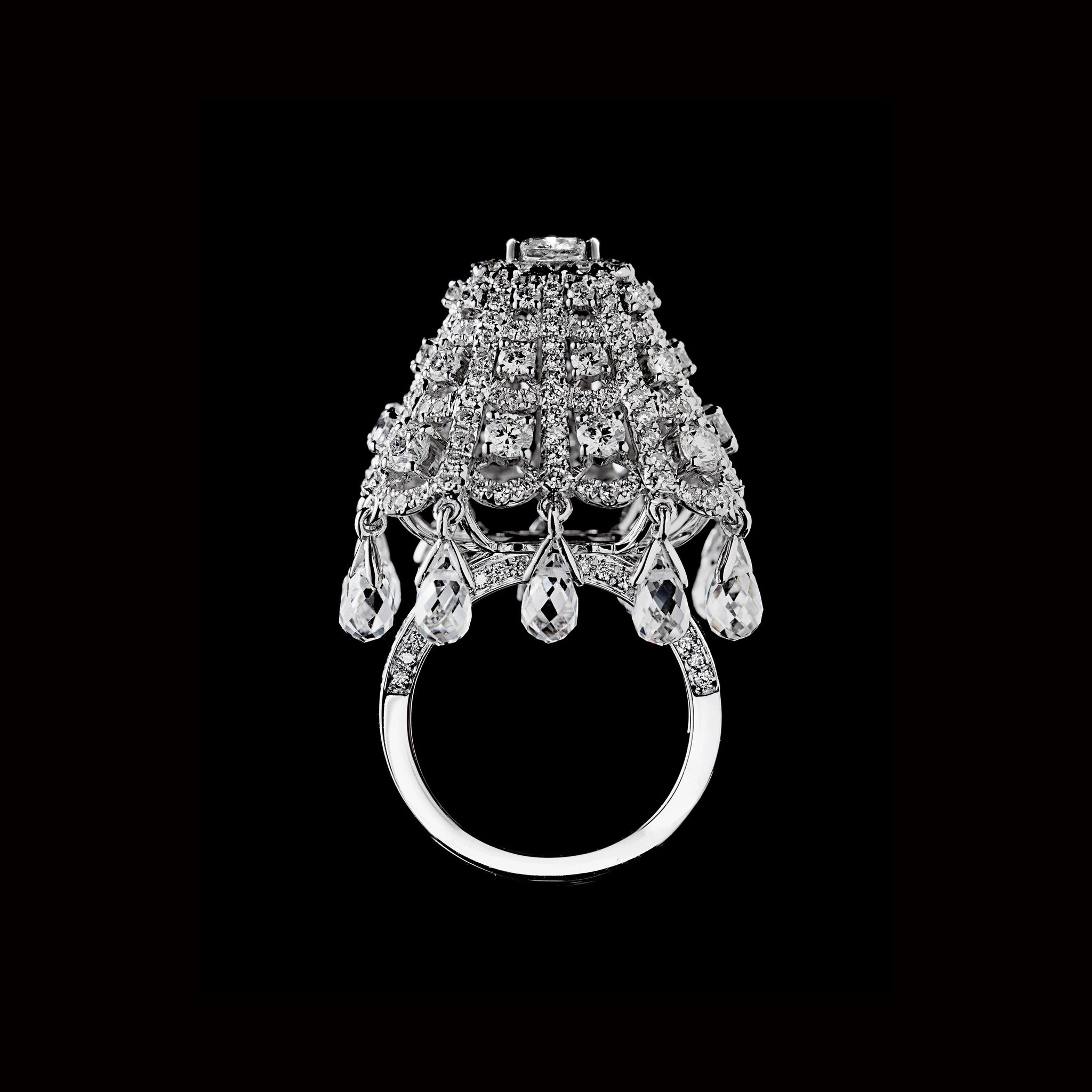 The Chandeliers Ring (NTT-R03-CH)