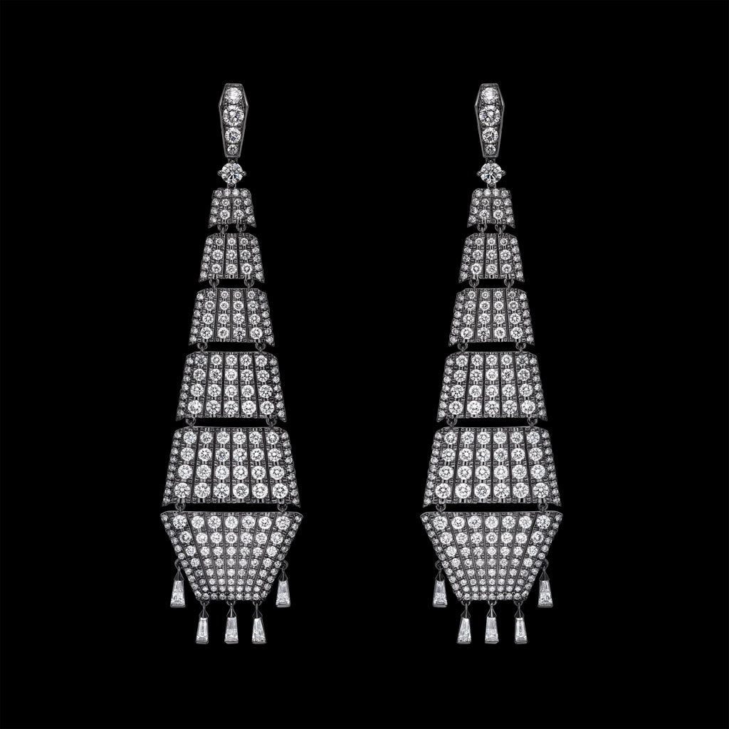 The Chandeliers Earrings (NTT-E06-CH)