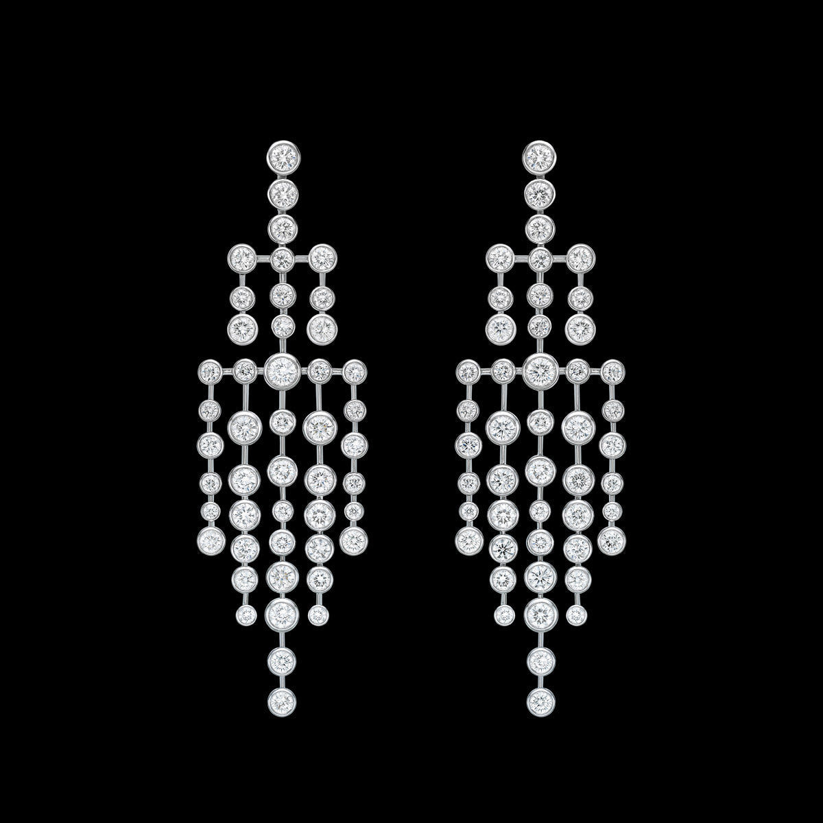 The Fountain Earrings (NTT-E04-TF)