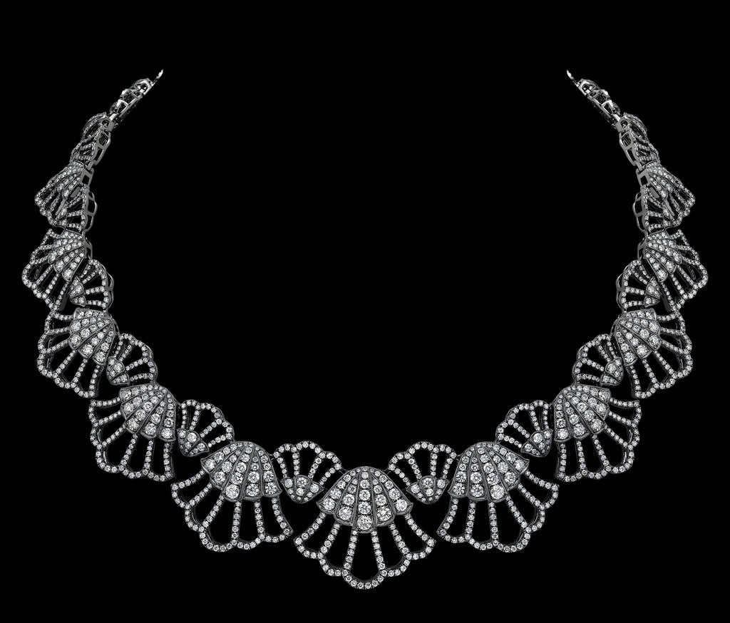 Jewels of the Orient Necklace (NTT-N02-JOO)