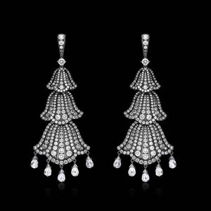 Jewels of the Orient Earrings (NTT-E02-JOO)