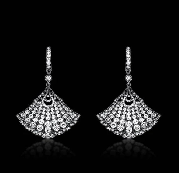 Jewels of the Orient Earrings (NTT-E03-JOO)