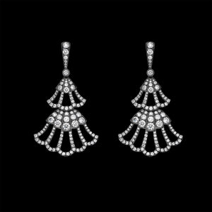 Jewels of the Orient Earrings (NTT-E05-JOO)